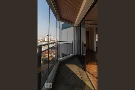 Varanda de apartamento à venda com 3 quartos, 120m² em Vila Prudente, São Paulo