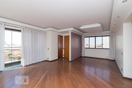 Sala de apartamento à venda com 3 quartos, 120m² em Vila Prudente, São Paulo