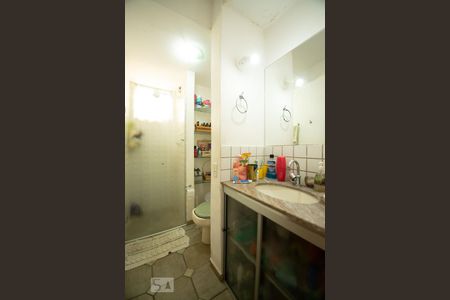 banheiro de apartamento à venda com 3 quartos, 69m² em Jardim do Vovô, Campinas