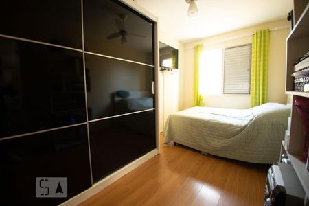 quarto 1 de apartamento à venda com 3 quartos, 69m² em Jardim do Vovô, Campinas