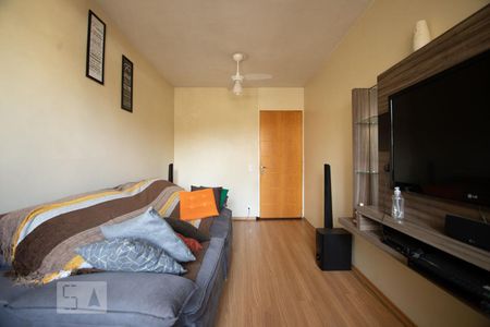 sala de apartamento à venda com 3 quartos, 69m² em Jardim do Vovô, Campinas