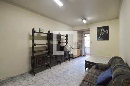 Sala/Quarto de apartamento à venda com 1 quarto, 28m² em Santa Cecilia, São Paulo