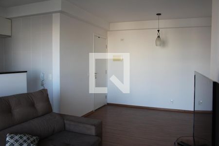 Sala e Sala de jantar de apartamento para alugar com 2 quartos, 60m² em Picanço, Guarulhos