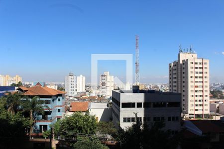 Vista da Varanda da Sala de apartamento para alugar com 2 quartos, 60m² em Picanço, Guarulhos