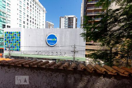 Vista da Sala de casa à venda com 4 quartos, 200m² em Icaraí, Niterói