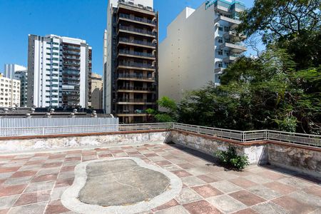 Terraço de casa à venda com 4 quartos, 200m² em Icaraí, Niterói