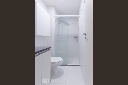 Banheiro de apartamento à venda com 2 quartos, 35m² em Vila Leopoldina, São Paulo