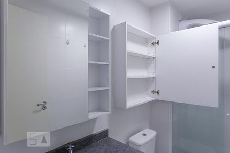 Banheiro de apartamento à venda com 2 quartos, 35m² em Vila Leopoldina, São Paulo