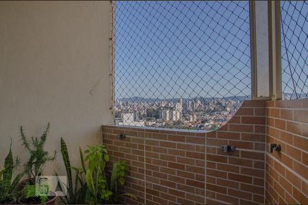 Varanda de apartamento à venda com 2 quartos, 73m² em Carandiru, São Paulo