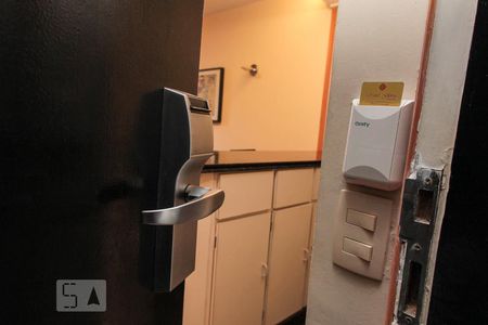 Sala de apartamento para alugar com 1 quarto, 48m² em Funcionários, Belo Horizonte