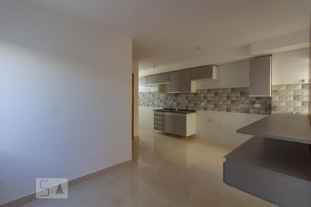 Sala de kitnet/studio para alugar com 1 quarto, 35m² em Vila Invernada, São Paulo