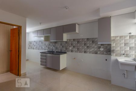 Sala de kitnet/studio para alugar com 1 quarto, 35m² em Vila Invernada, São Paulo