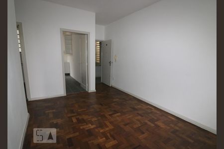 Sala de apartamento à venda com 2 quartos, 59m² em São João, Porto Alegre