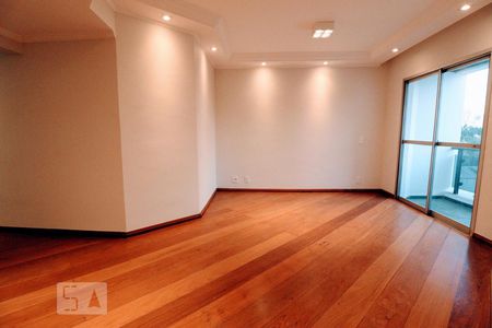 Sala de apartamento à venda com 3 quartos, 80m² em Vila Dom Pedro I, São Paulo