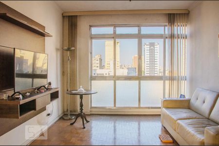 Sala de apartamento à venda com 3 quartos, 80m² em Santana, São Paulo