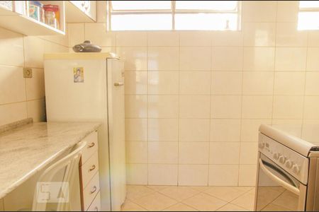 Cozinha de apartamento à venda com 3 quartos, 80m² em Santana, São Paulo