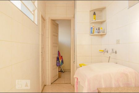 Área de Serviço de apartamento à venda com 3 quartos, 80m² em Santana, São Paulo