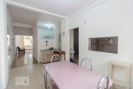 Sala de jantar de apartamento à venda com 2 quartos, 100m² em Vila Buarque, São Paulo