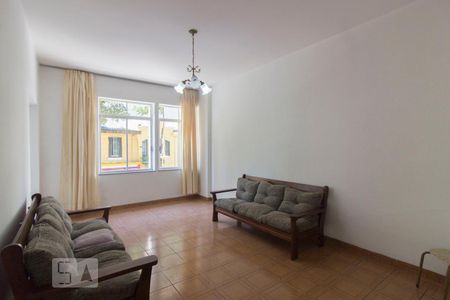 Sala de apartamento à venda com 2 quartos, 100m² em Vila Buarque, São Paulo