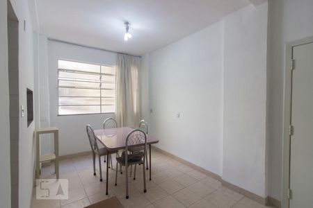 Sala de jantar de apartamento à venda com 2 quartos, 100m² em Vila Buarque, São Paulo