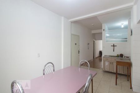 Sala de jantar de apartamento à venda com 2 quartos, 100m² em Vila Buarque, São Paulo