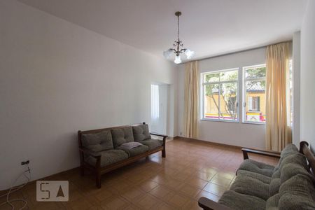 Sala de apartamento à venda com 2 quartos, 100m² em Vila Buarque, São Paulo