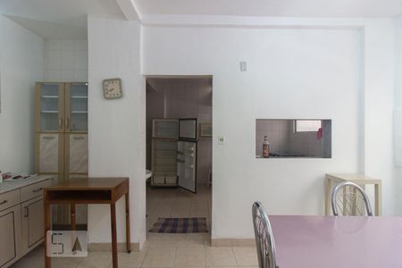 Sala de jantar de apartamento à venda com 2 quartos, 100m² em Vila Buarque, São Paulo