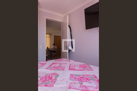 Quarto 1 de apartamento à venda com 2 quartos, 46m² em Demarchi, São Bernardo do Campo