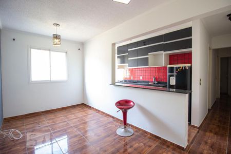 Sala de apartamento para alugar com 2 quartos, 54m² em Loteamento Parque Industrial, Jundiaí , Jundiaí