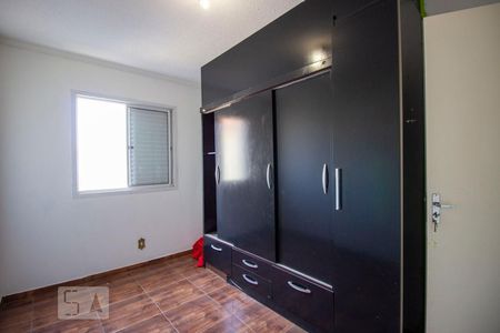 Quarto 1 - Armários de apartamento para alugar com 2 quartos, 54m² em Loteamento Parque Industrial, Jundiaí , Jundiaí