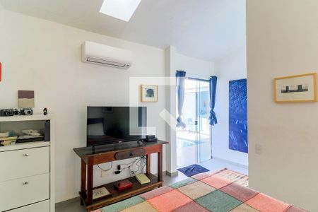 Suíte de casa para alugar com 2 quartos, 180m² em Brooklin, São Paulo