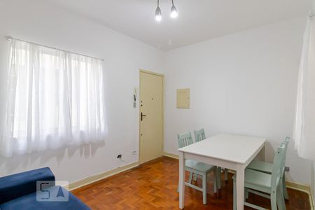 Sala  de apartamento para alugar com 2 quartos, 60m² em Ipiranga, São Paulo