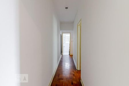 Corredor  de apartamento para alugar com 2 quartos, 60m² em Ipiranga, São Paulo