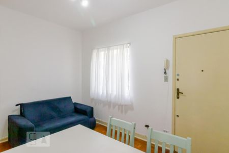 Sala  de apartamento para alugar com 2 quartos, 60m² em Ipiranga, São Paulo