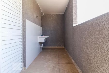 Área de Serviço de apartamento para alugar com 1 quarto, 34m² em Vila Matilde, São Paulo