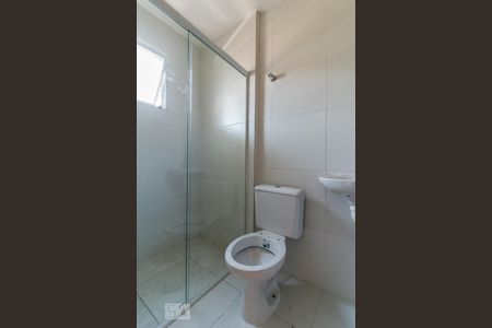 Banheiro de apartamento para alugar com 1 quarto, 34m² em Vila Matilde, São Paulo