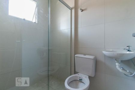 Banheiro de apartamento para alugar com 1 quarto, 34m² em Vila Matilde, São Paulo