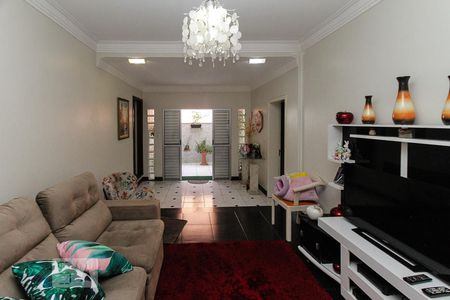 Sala de casa à venda com 3 quartos, 260m² em Vila Santa Clara, São Paulo