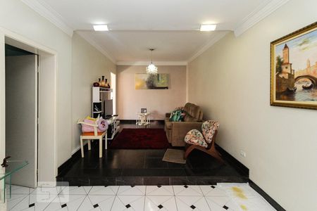 Sala de casa à venda com 3 quartos, 260m² em Vila Santa Clara, São Paulo