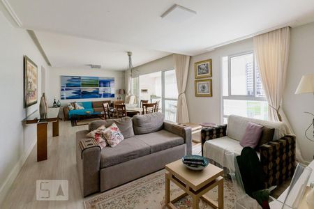 Sala de apartamento para alugar com 3 quartos, 140m² em Horto Bela Vista, Salvador