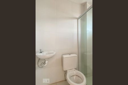 Banheiro de apartamento para alugar com 1 quarto, 49m² em Vila Matilde, São Paulo