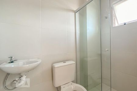 Banheiro de apartamento para alugar com 1 quarto, 52m² em Vila Matilde, São Paulo