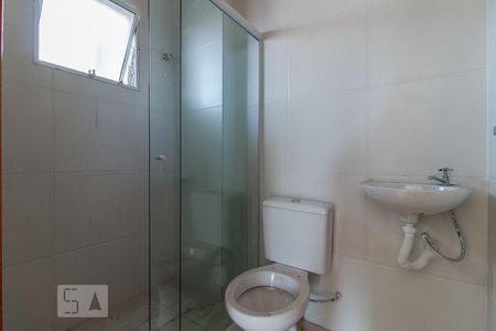 Banheiro de apartamento para alugar com 1 quarto, 54m² em Vila Matilde, São Paulo