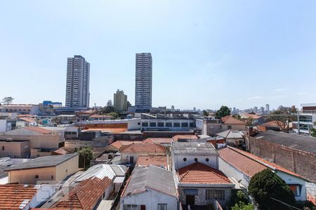 Vista da Varanda de apartamento para alugar com 1 quarto, 54m² em Vila Matilde, São Paulo