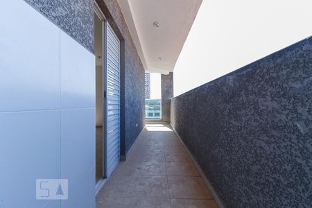 Varanda de apartamento para alugar com 1 quarto, 54m² em Vila Matilde, São Paulo