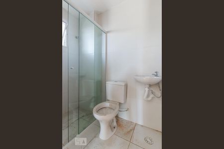 Banheiro de apartamento para alugar com 1 quarto, 54m² em Vila Matilde, São Paulo