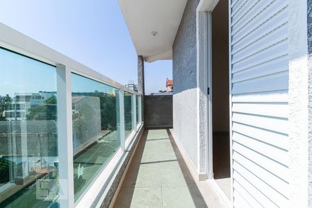 Varanda de apartamento para alugar com 1 quarto, 54m² em Vila Matilde, São Paulo