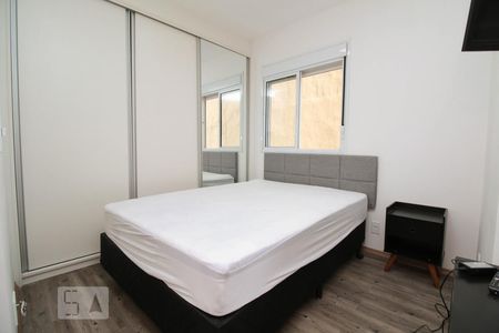 Banheiro do Quarto 3 de kitnet/studio para alugar com 1 quarto, 26m² em Brás, São Paulo