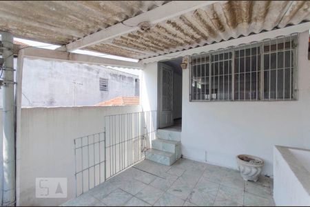 Varanda Quarto 1 de casa à venda com 3 quartos, 140m² em Vila Domitila, São Paulo