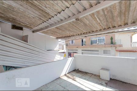 Varanda Quarto 1 de casa à venda com 3 quartos, 140m² em Vila Domitila, São Paulo